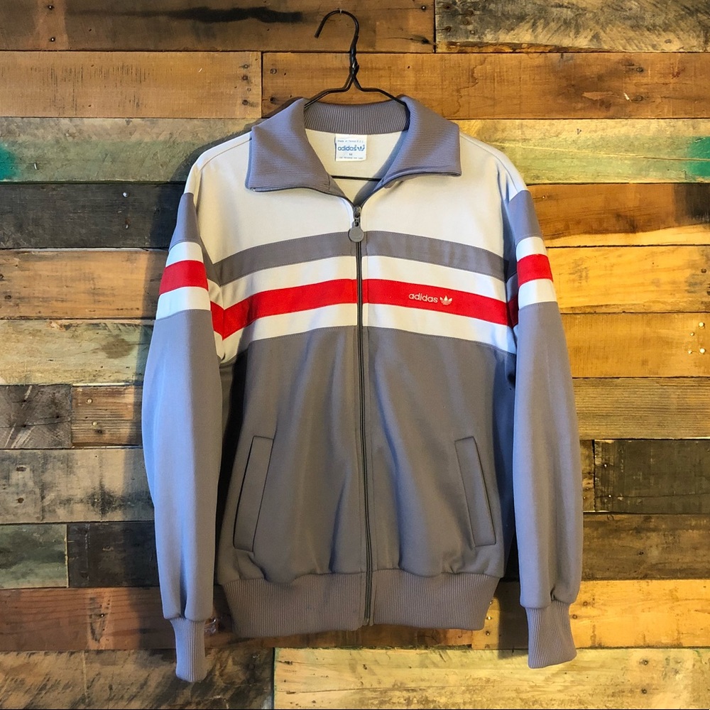 Vintage Adidas track jacket